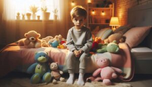 Bedwetting in Children