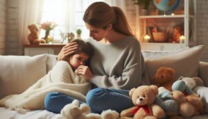 Recurrent Cold & Cough in Kids